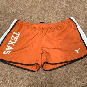 Knights Apparel Orange Texas Active Shorts